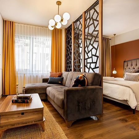 Port Galata Suites Istanbul Ngoại thất bức ảnh