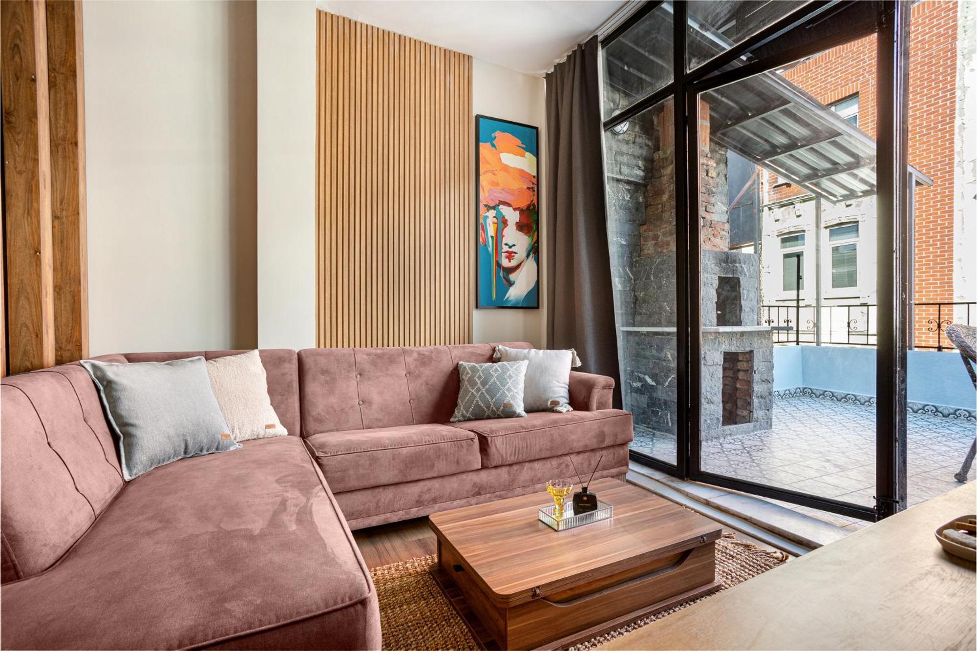 Port Galata Suites Istanbul Ngoại thất bức ảnh