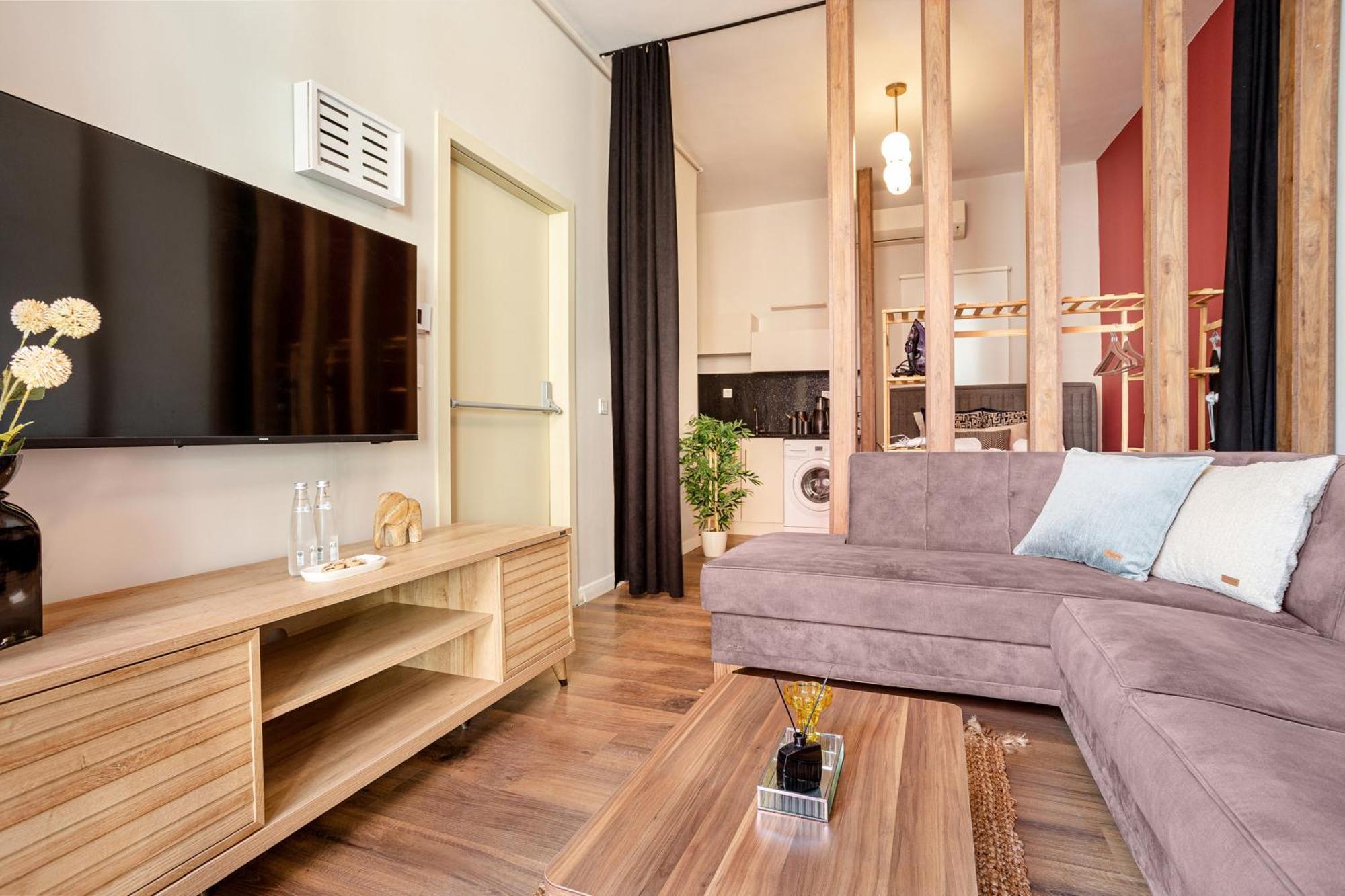 Port Galata Suites Istanbul Ngoại thất bức ảnh