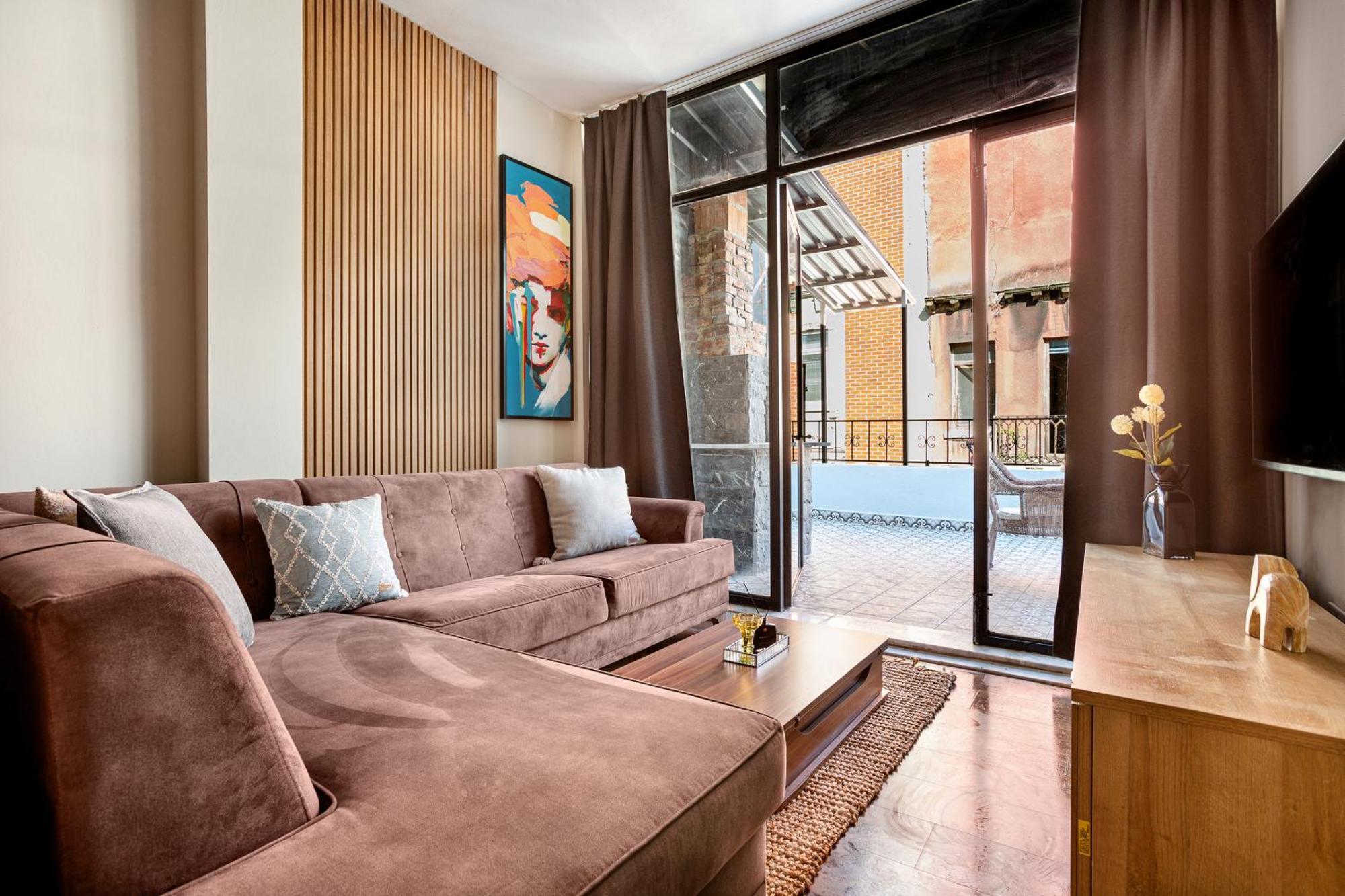 Port Galata Suites Istanbul Ngoại thất bức ảnh