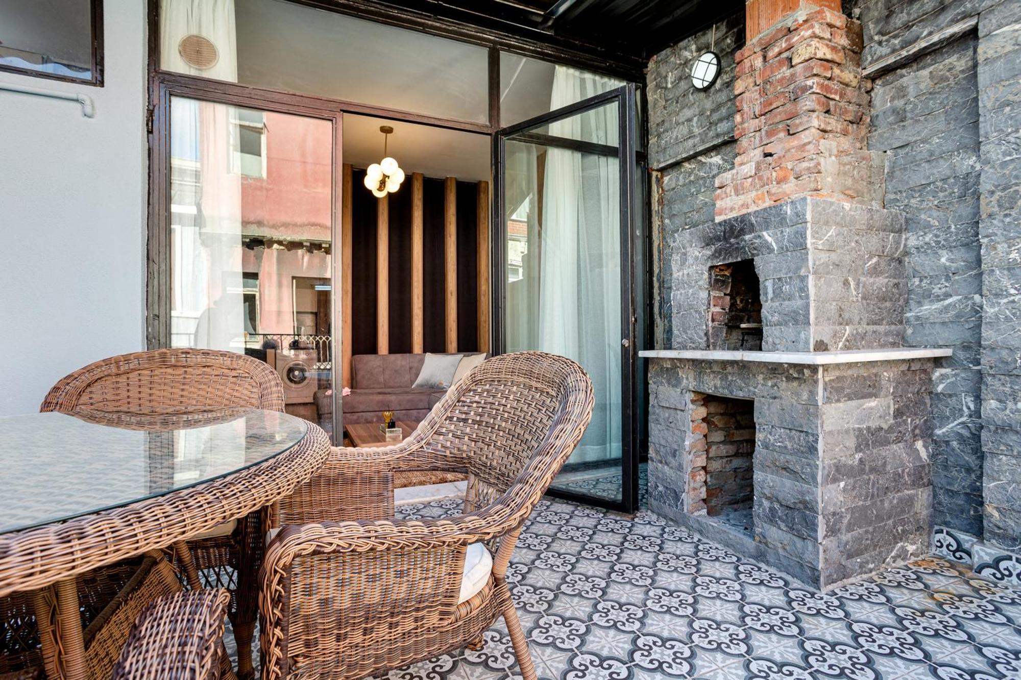 Port Galata Suites Istanbul Ngoại thất bức ảnh