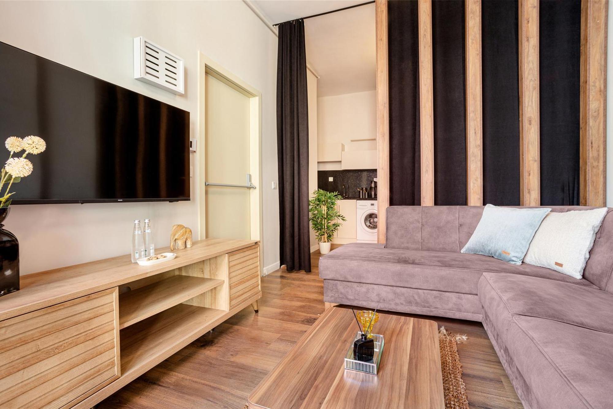 Port Galata Suites Istanbul Ngoại thất bức ảnh