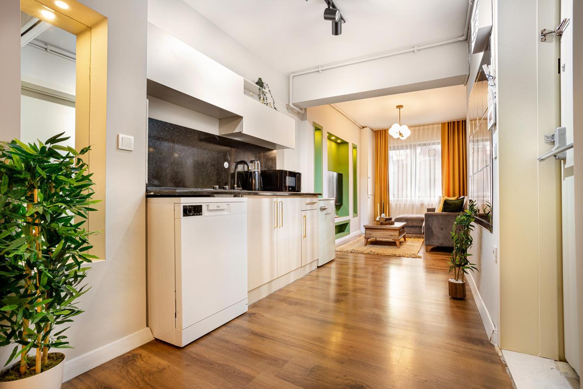 Port Galata Suites Istanbul Ngoại thất bức ảnh