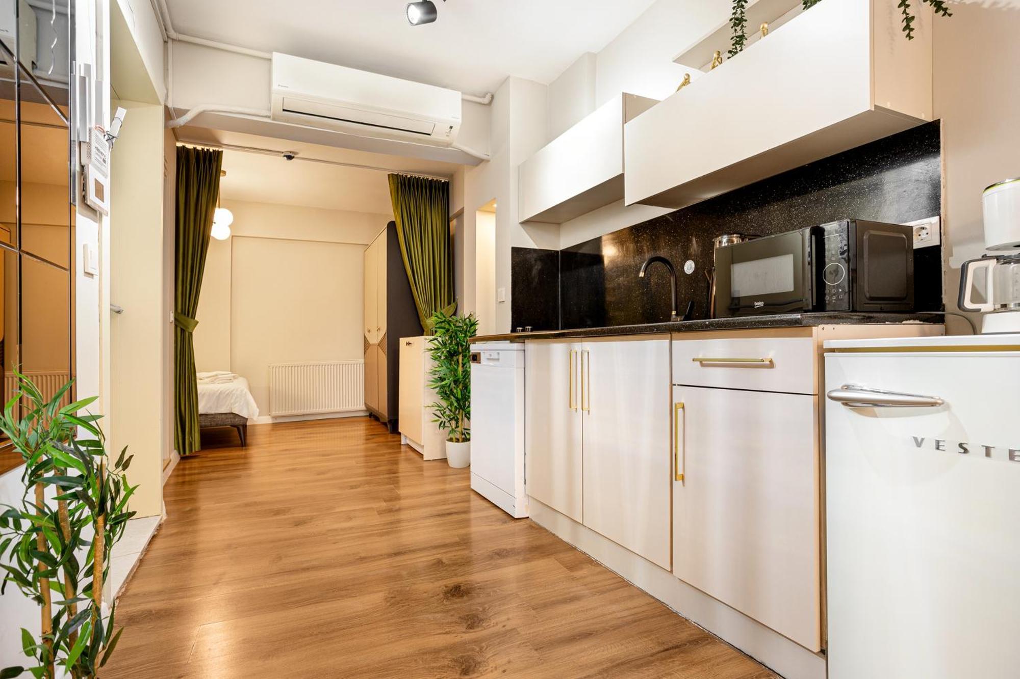 Port Galata Suites Istanbul Ngoại thất bức ảnh