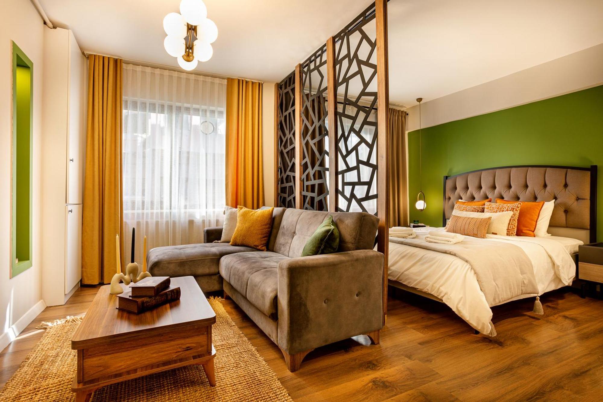 Port Galata Suites Istanbul Ngoại thất bức ảnh