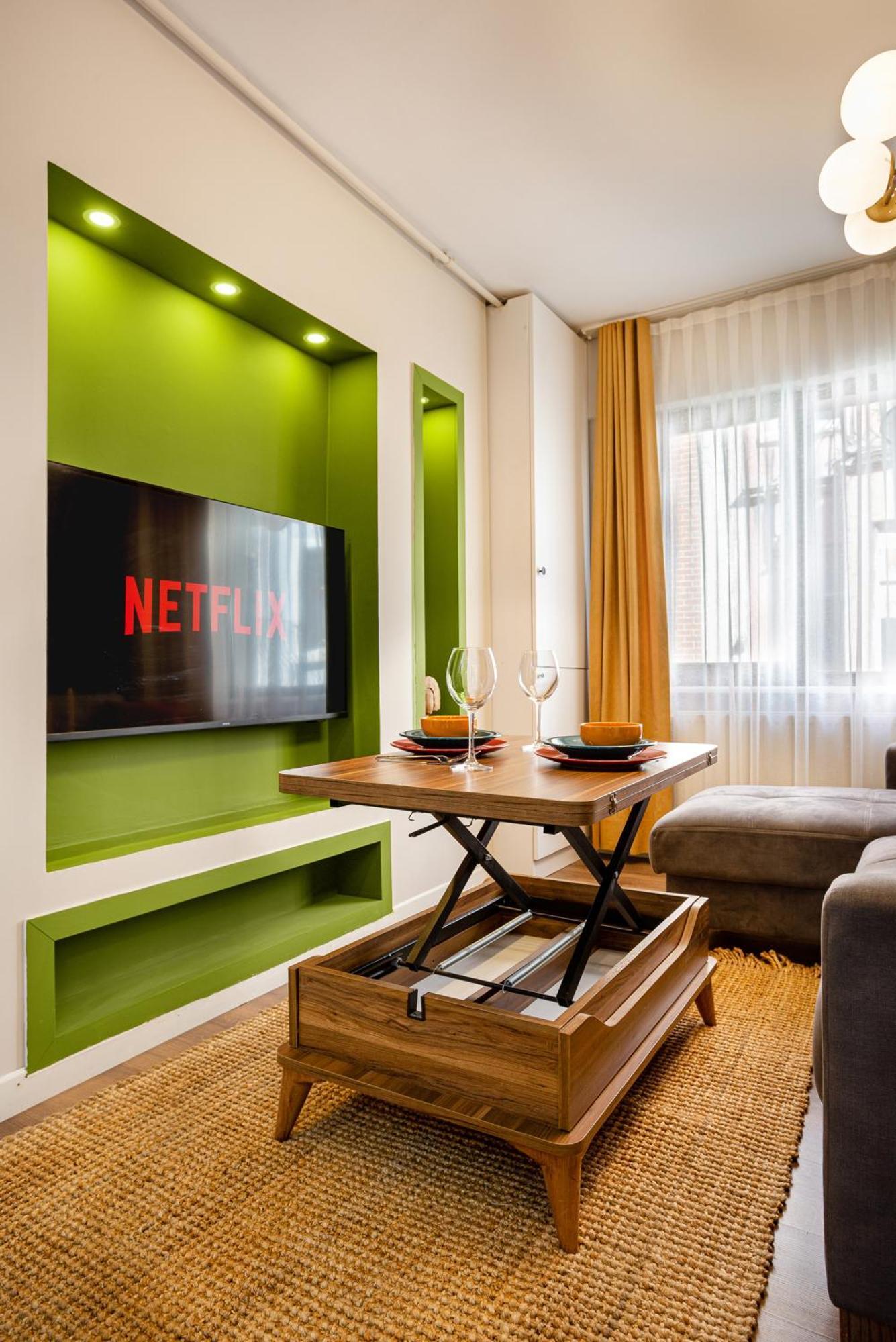 Port Galata Suites Istanbul Ngoại thất bức ảnh