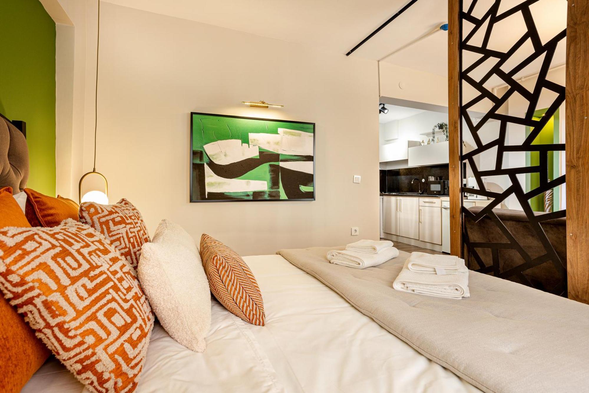 Port Galata Suites Istanbul Ngoại thất bức ảnh