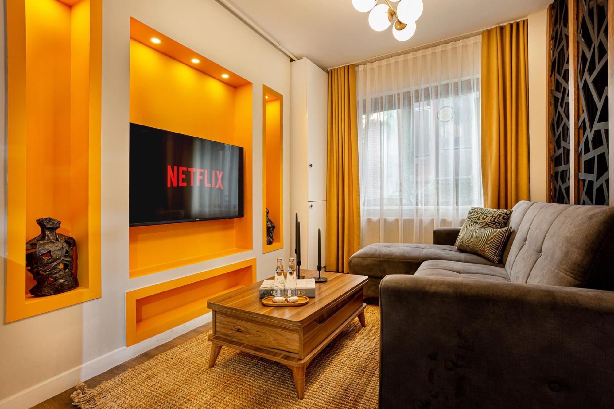 Port Galata Suites Istanbul Ngoại thất bức ảnh