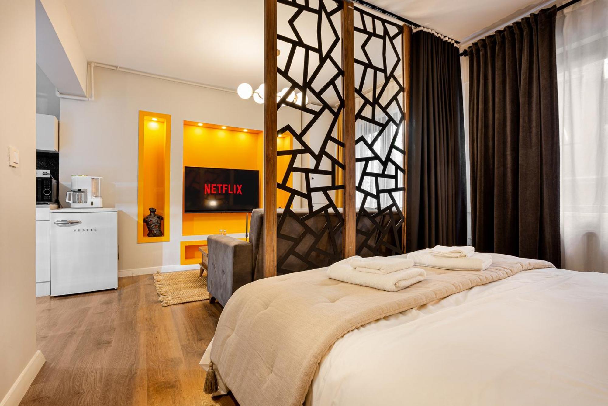 Port Galata Suites Istanbul Ngoại thất bức ảnh