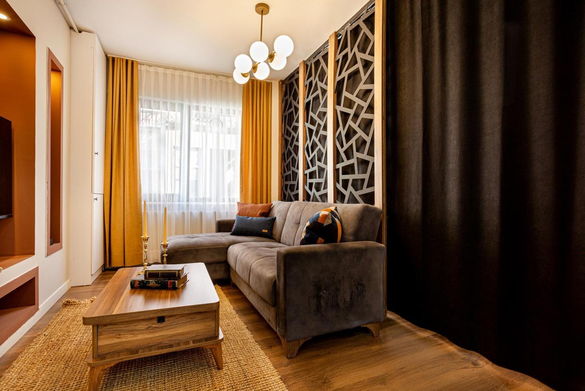 Port Galata Suites Istanbul Ngoại thất bức ảnh