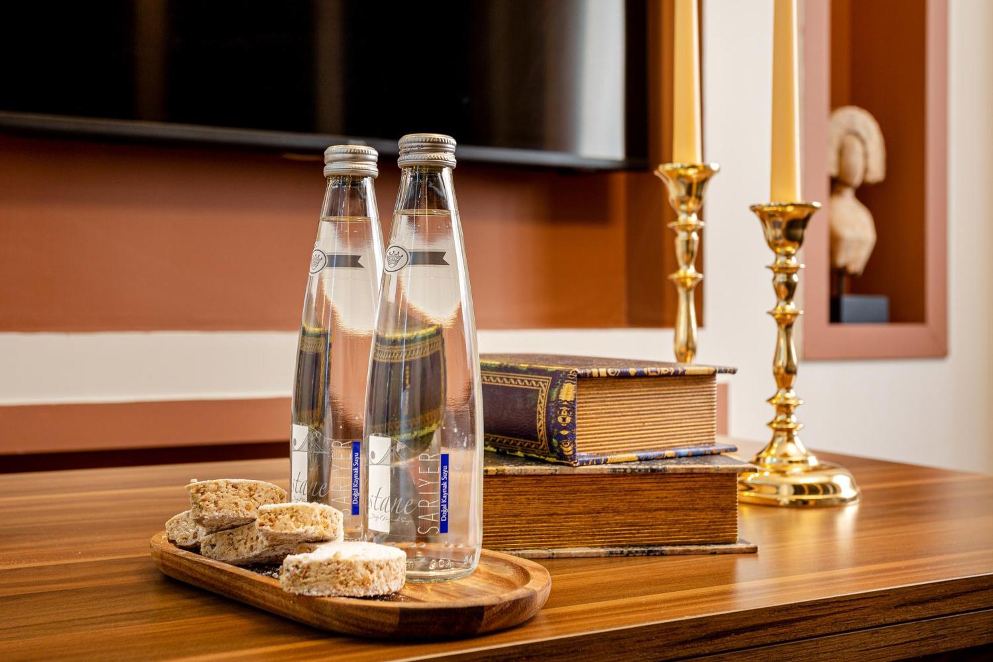 Port Galata Suites Istanbul Ngoại thất bức ảnh