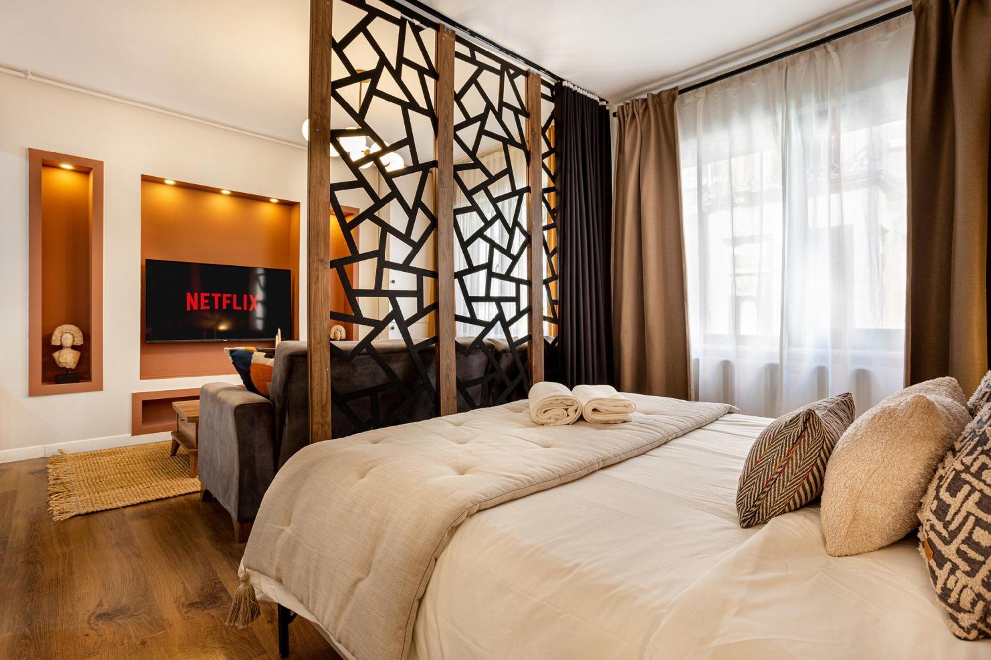 Port Galata Suites Istanbul Ngoại thất bức ảnh