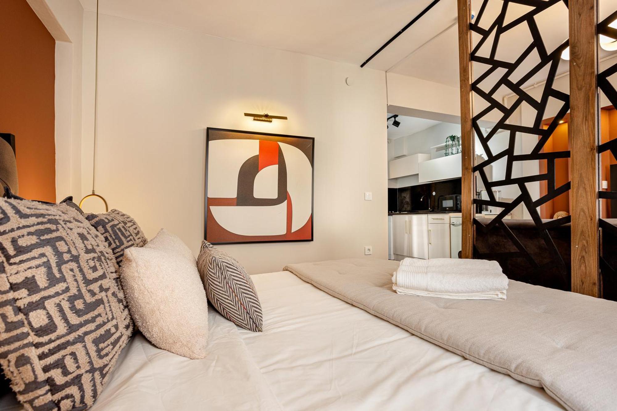Port Galata Suites Istanbul Ngoại thất bức ảnh