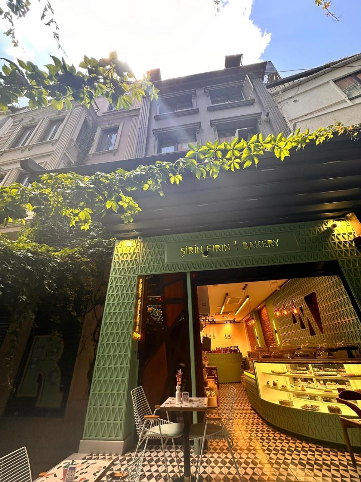 Port Galata Suites Istanbul Ngoại thất bức ảnh